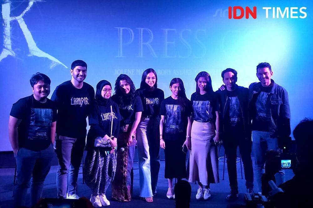Cerita Pemeran Film Lampir di Lokasi Syuting, Ada Kejadian Mistis?