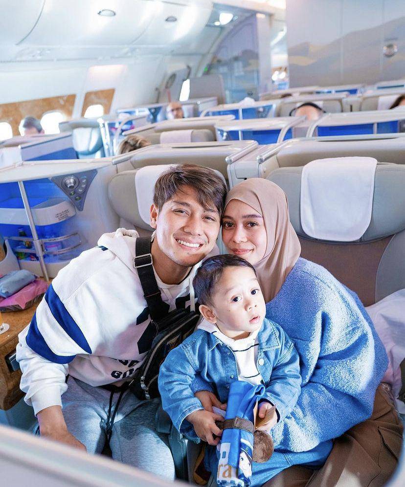 potret Lesti Kejora dan Rizky Billar ikut tur Eropa (instagram.com/lestikejora)