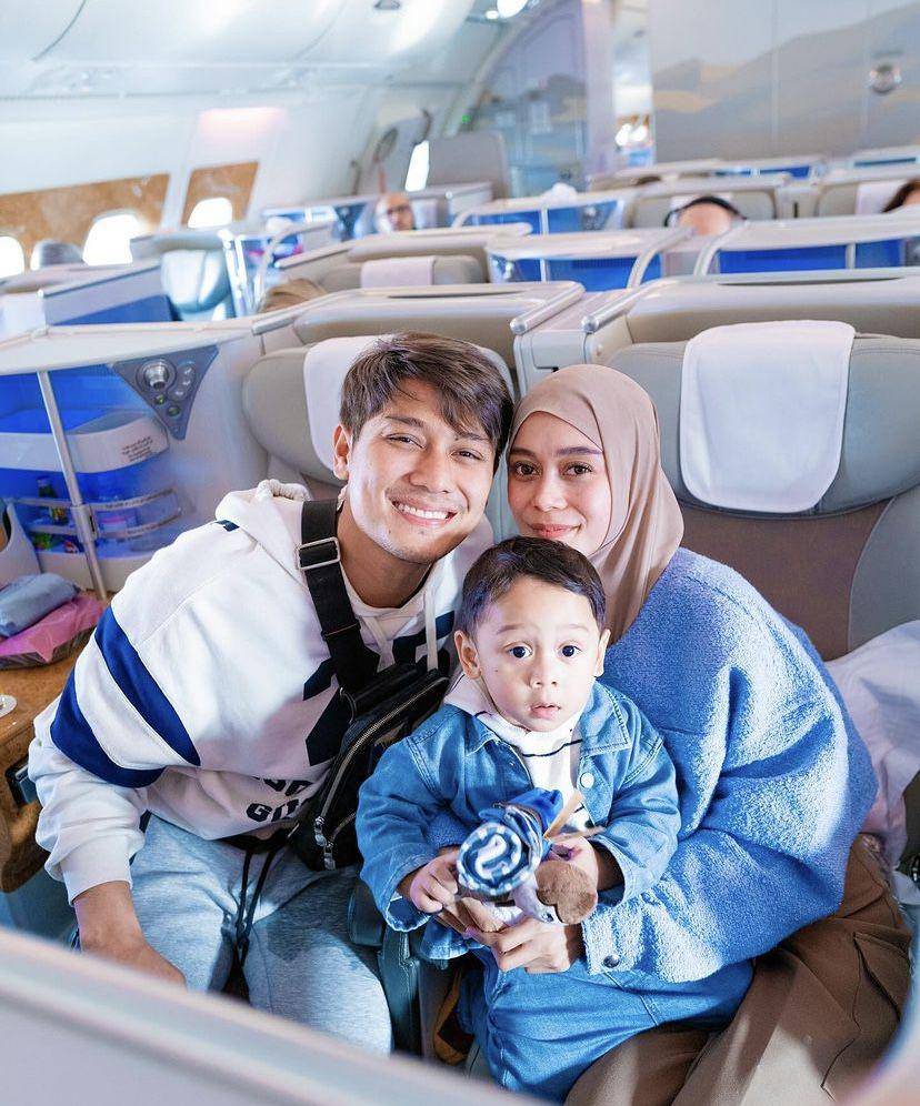 potret Lesti Kejora dan Rizky Billar ikut tur Eropa (instagram.com/lestikejora)