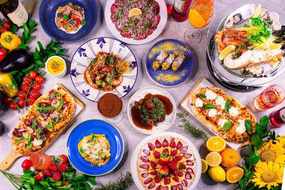 potret menu Grand Hyatt Jakarta (instagram.com/shangrilajkt)