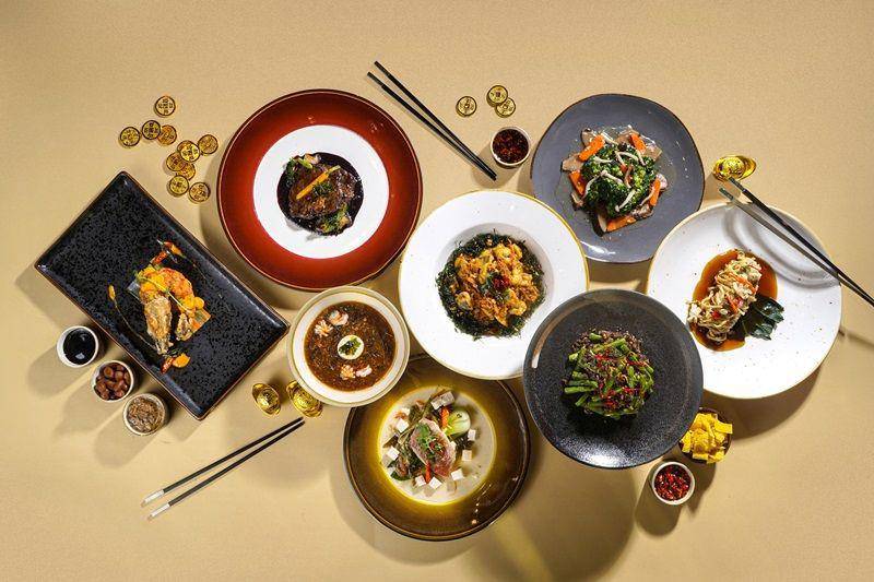 potret menu Sheraton Grand Jakarta Gandaria City (instagram.com/sheratonjakarta)