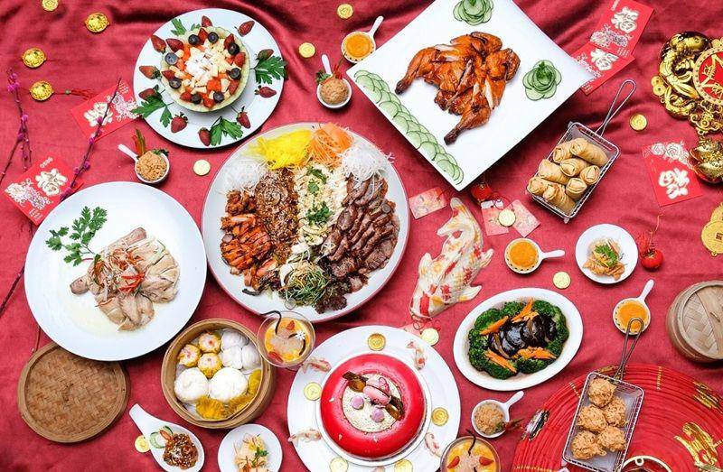 potret menu Hotel Ciputra Jakarta (instagram.com/hotelciputrajkt)