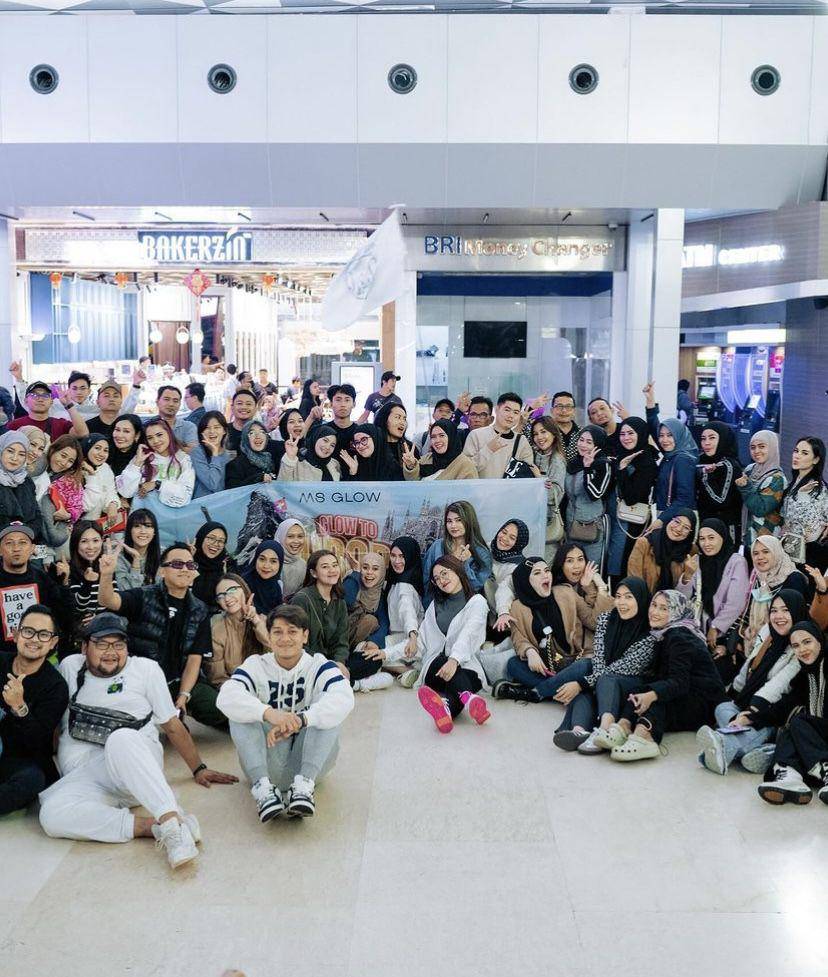 potret Lesti Kejora dan Rizky Billar ikut tur Eropa (instagram.com/lestikejora)