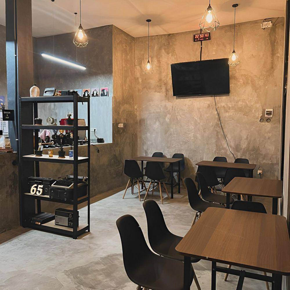 Anasera Coffee and Co, Lowokwaru-Malang (instagram.com/anasera.mlg)