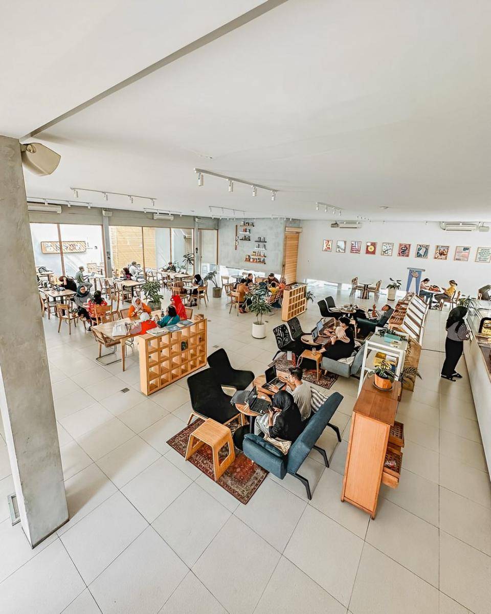 Kotäsk Kaffe Co, Sukun-Malang (instagram.com/kotask.kaffe)