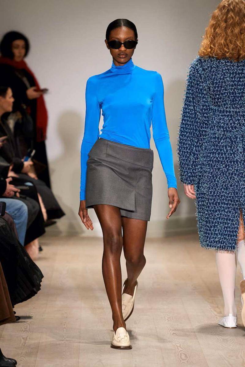 koleksi busana Forza Collective di Copenhagen Fashion Week 2024 (dok. Forza Collective)