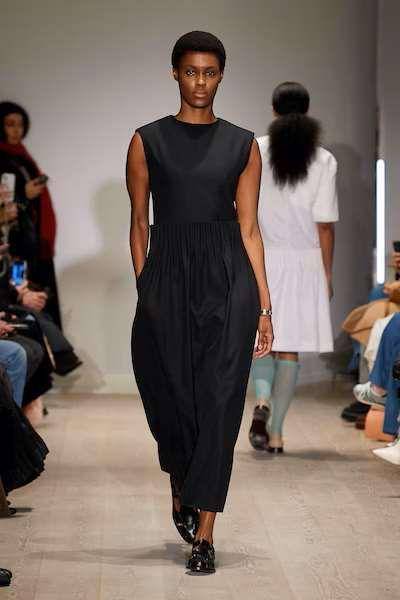 koleksi busana Forza Collective di Copenhagen Fashion Week 2024 (dok. Forza Collective)
