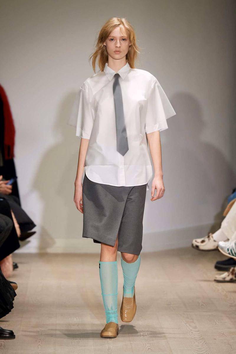 koleksi busana Forza Collective di Copenhagen Fashion Week 2024 (dok. Forza Collective)
