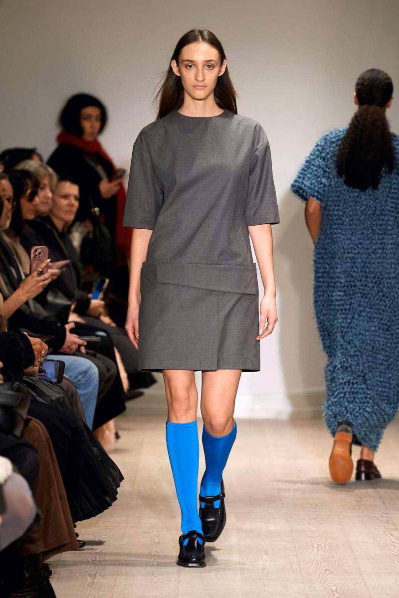 koleksi busana Forza Collective di Copenhagen Fashion Week 2024 (dok. Forza Collective)