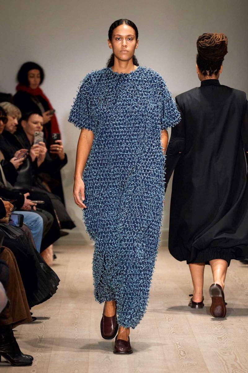 koleksi busana Forza Collective di Copenhagen Fashion Week 2024 (dok. Forza Collective)