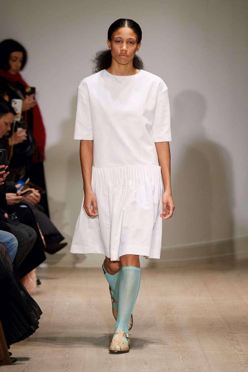 koleksi busana Forza Collective di Copenhagen Fashion Week 2024 (dok. Forza Collective)