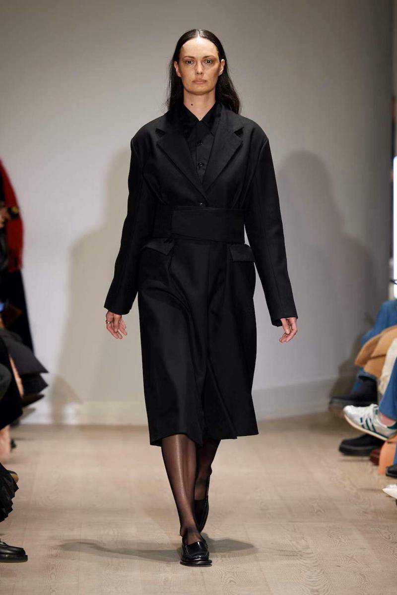 koleksi busana Forza Collective di Copenhagen Fashion Week 2024 (dok. Forza Collective)