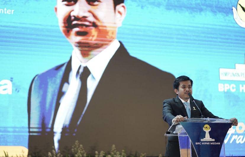 HIPMI Medan Diminta Kolaborasi dengan Pemko Bangun Dunia Usaha