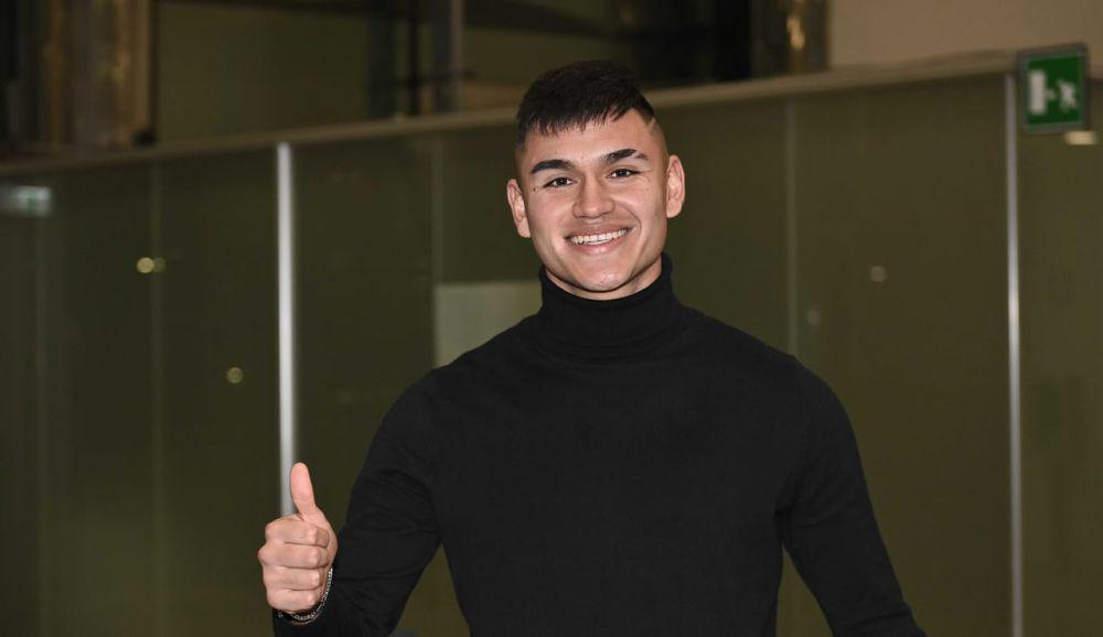 Carlos Alcaraz, The Next Marchisio yang Siap Meroket di Juventus
