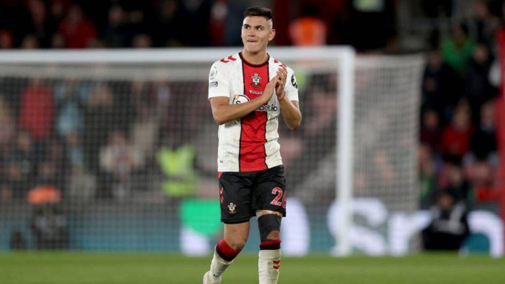 Carlos Alcaraz (southamptonfc.com)