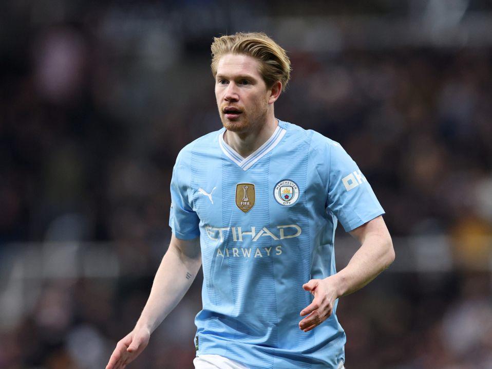 5 Pemain Belgia dengan Penampilan Terbanyak di EPL, Ada De Bruyne