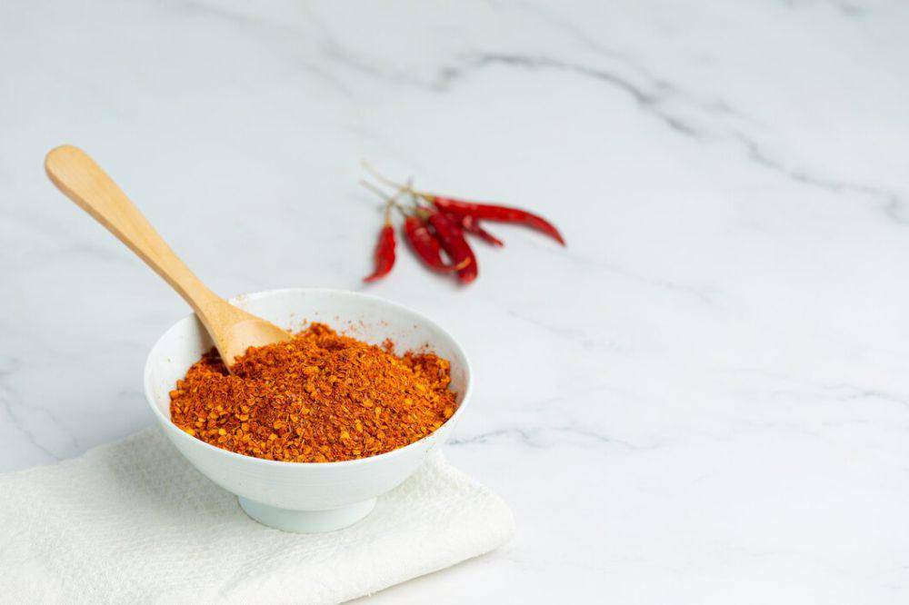 ilustrasi aleppo pepper (freepik.com/jcomp)