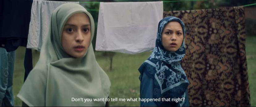 penjelasan post-credit scene film Munkar (youtube.com/MD Pictures)
