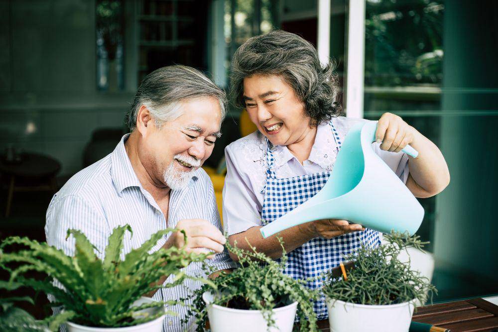ilustrasi berkebun (feepik.com/jcomp)
