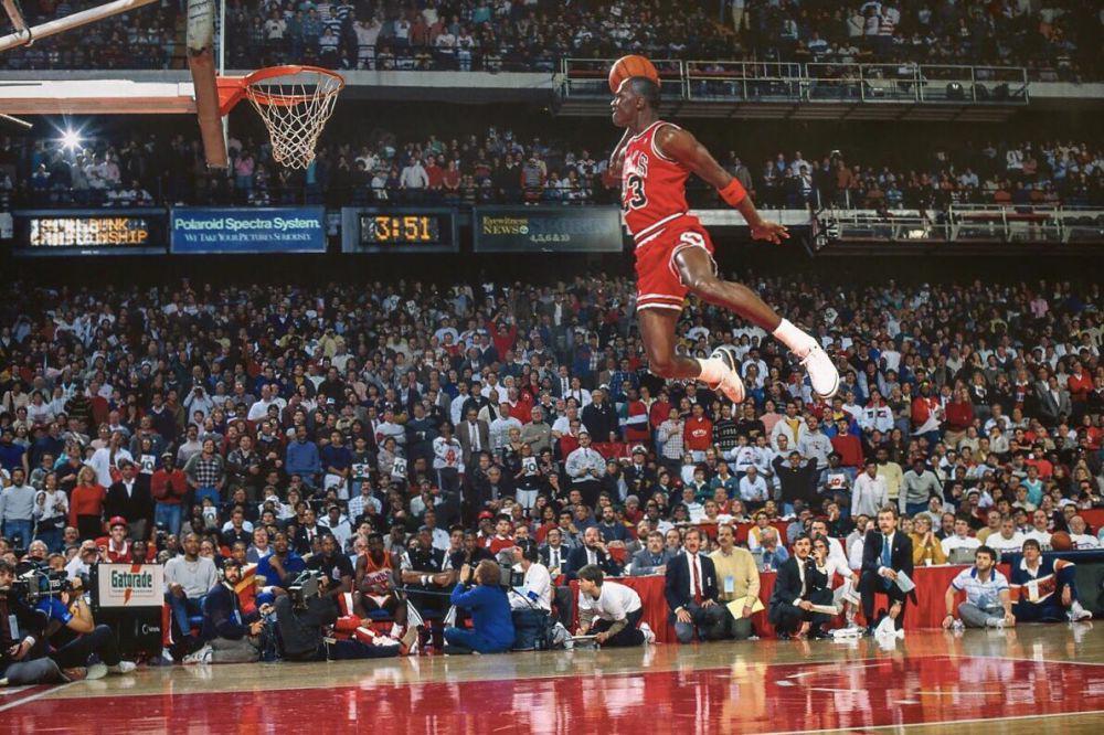 4 Pebasket yang Menjuarai NBA Slam Dunk Contest Dua Edisi Beruntun