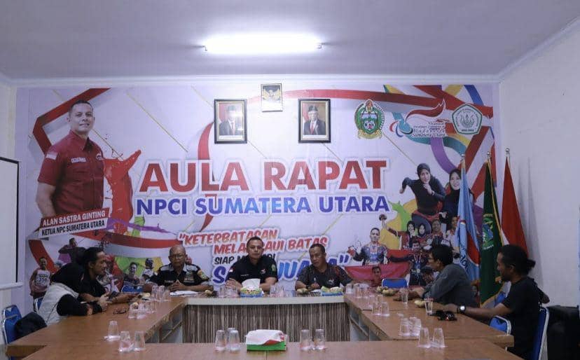 PFI Medan Siap Dukung Publikasi NPC Sumut