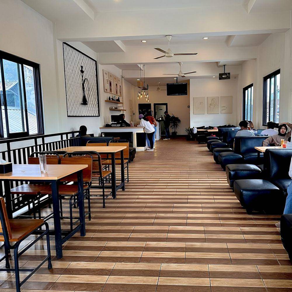 KAF Coffee, Lowokwaru-Malang (instagram.com/distyoktavia)