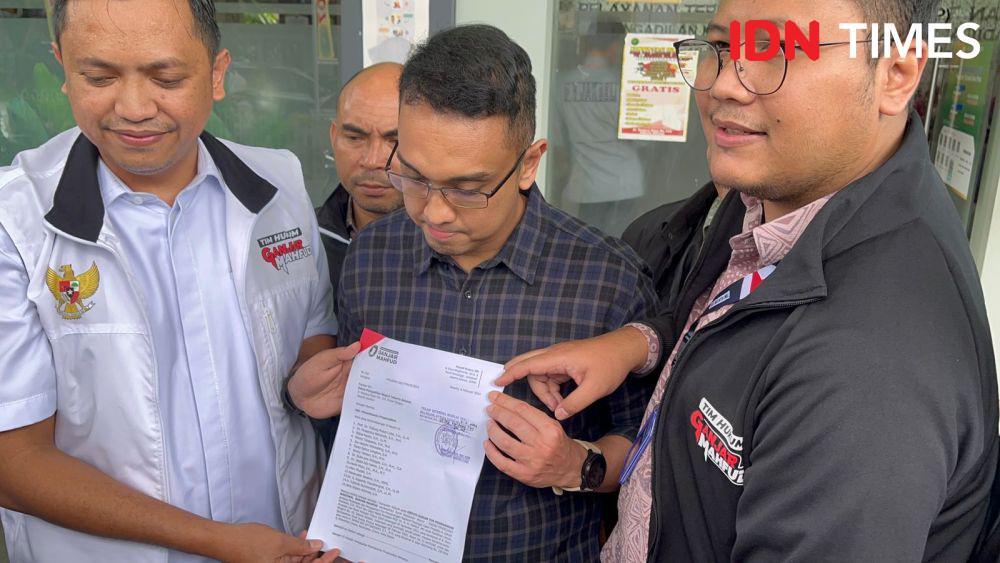 Aiman Gugat Kapolda Metro Jaya, Tak Terima HP dan Medsos Disita