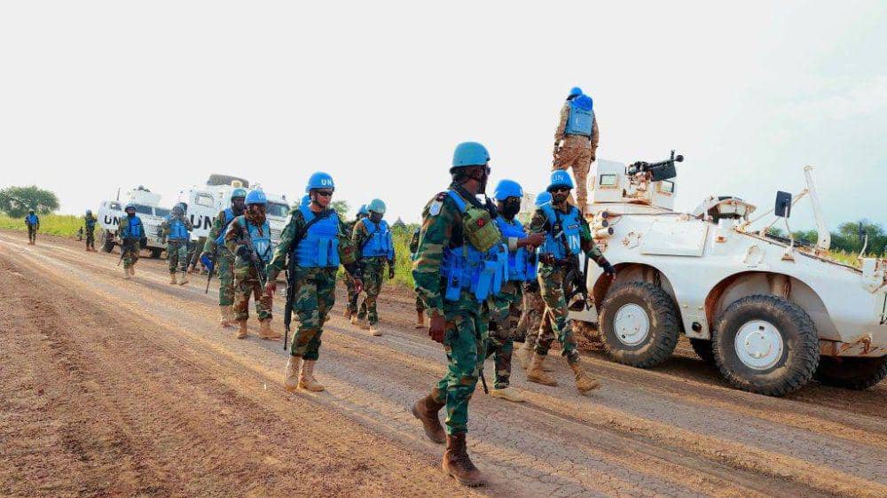 PBB serukan hentikan pertempuran