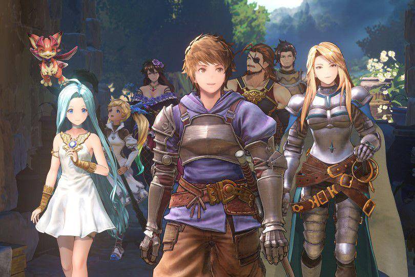 Granblue Fantasy: Relink (dok. Cygames, Inc./Granblue Fantasy: Relink)