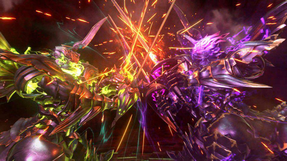 gameplay Granblue Fantasy: Relink (dok. Cygames, Inc./Granblue Fantasy: Relink)
