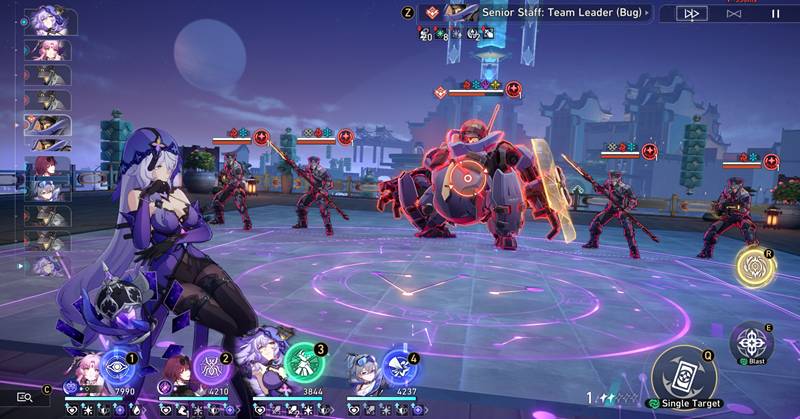 10 Game Modern dengan Turn-Based Combat yang Asyik