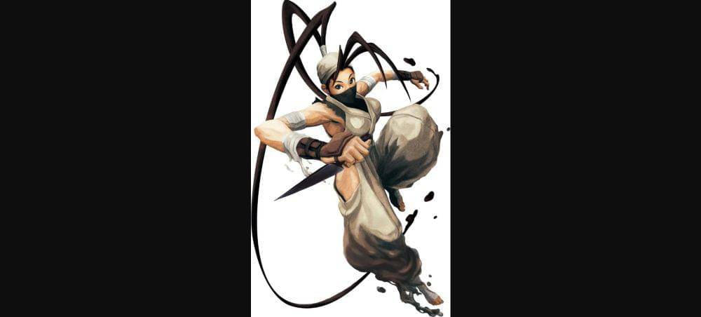 (Dok. Capcom/Street Fighter)