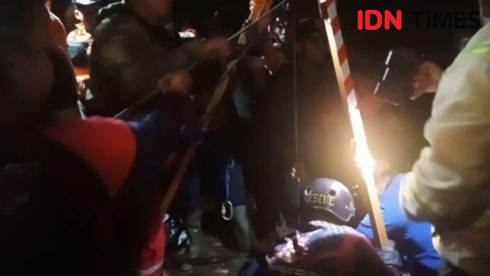Hirup Gas Beracun 3 Petani Madiun Tewas Dalam Sumur