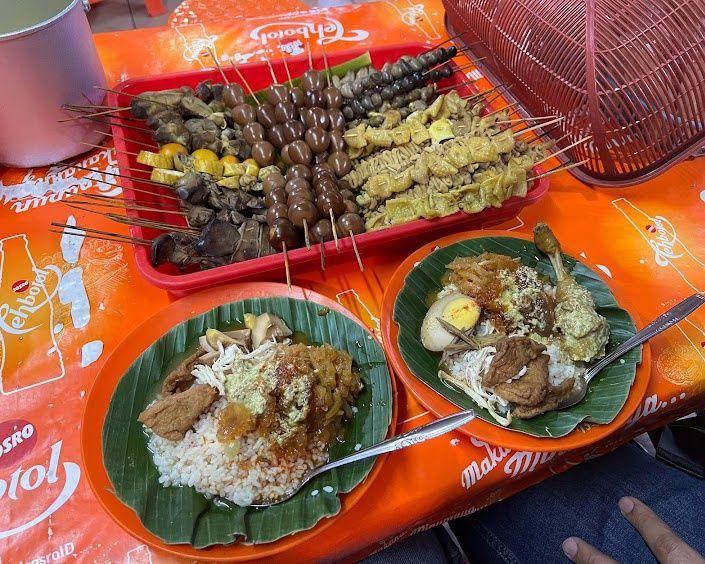 Nasi Ayam Bu Wido, Semarang (google.com/maps/Shabrina Gardayudia)