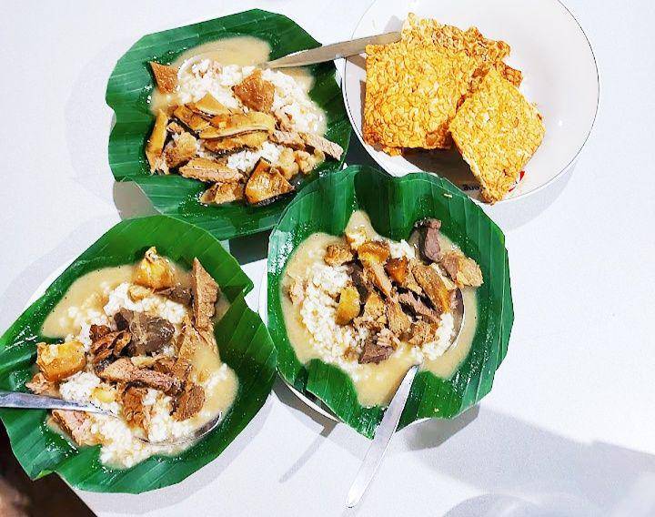 Nasi Gandul Pak Mamet, Semarang (google.com/maps/rudy tirta)