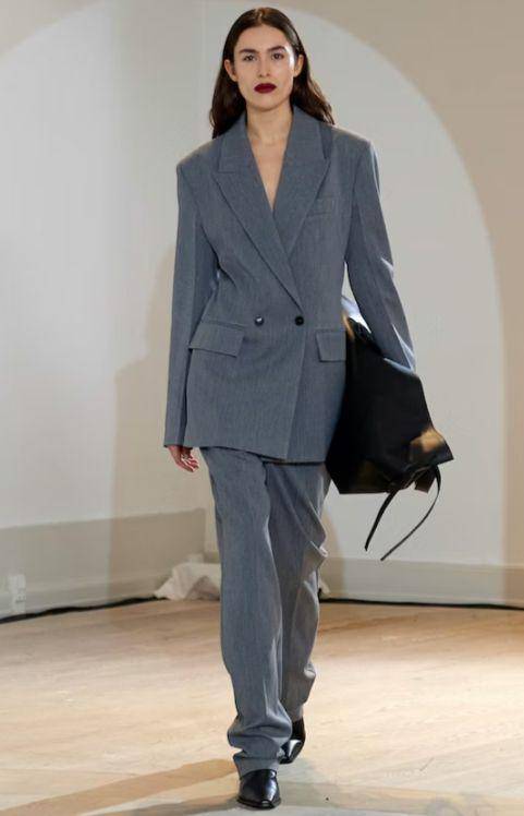 Brand Aeron di Copenhagen Fashion Show (copenhagenfashionshow.com/Aeron)