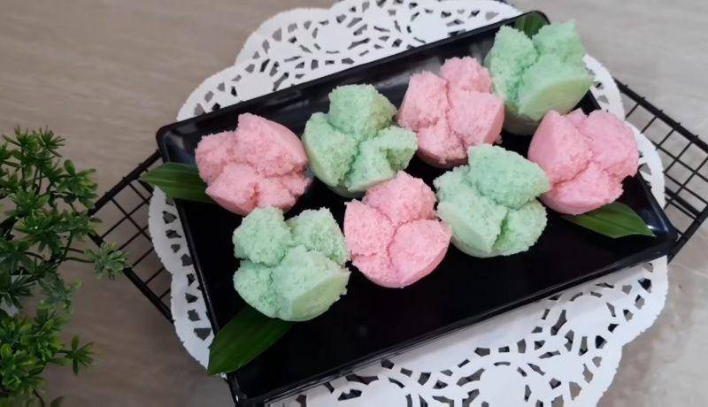 gambar kue mangkok (youtube.com/Dapur Ibun Firafi)