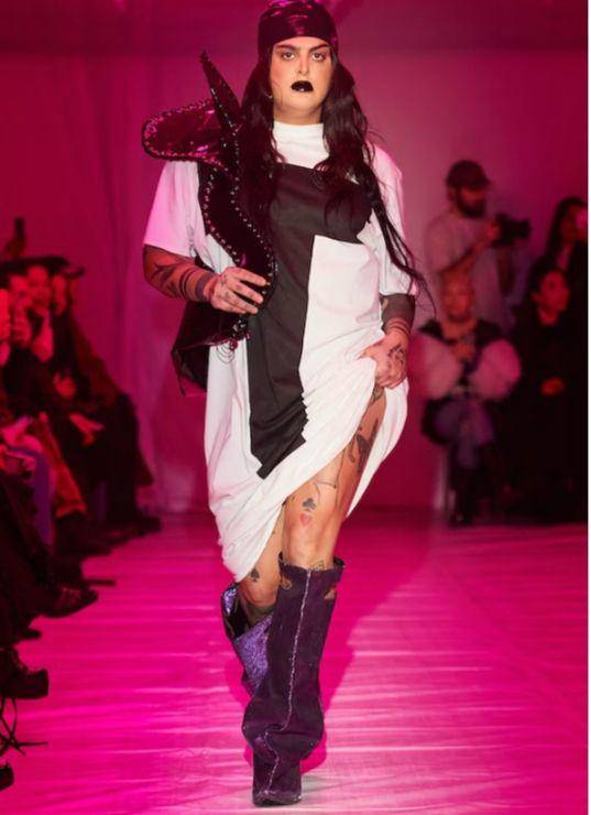 Koleksi Alectra Rothschild Masculina di Copenhagen Fashion Week (copenhagenfashionweek.com/Alectra Rothschild Masculina)