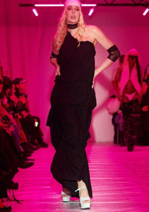 Koleksi Alectra Rothschild Masculina di Copenhagen Fashion Week (copenhagenfashionweek.com/Alectra Rothschild Masculina)