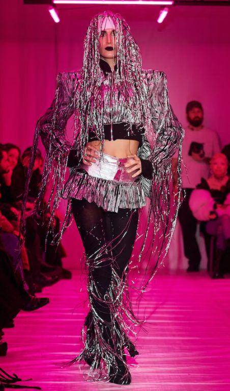Koleksi Alectra Rothschild Masculina di Copenhagen Fashion Week (copenhagenfashionweek.com/Alectra Rothschild Masculina)