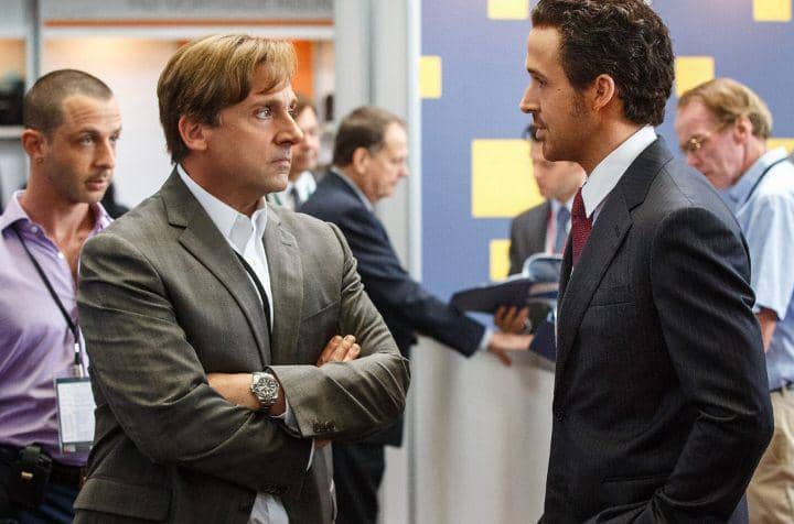 The Big Short (dok. Paramount Pictures/The Big Short)