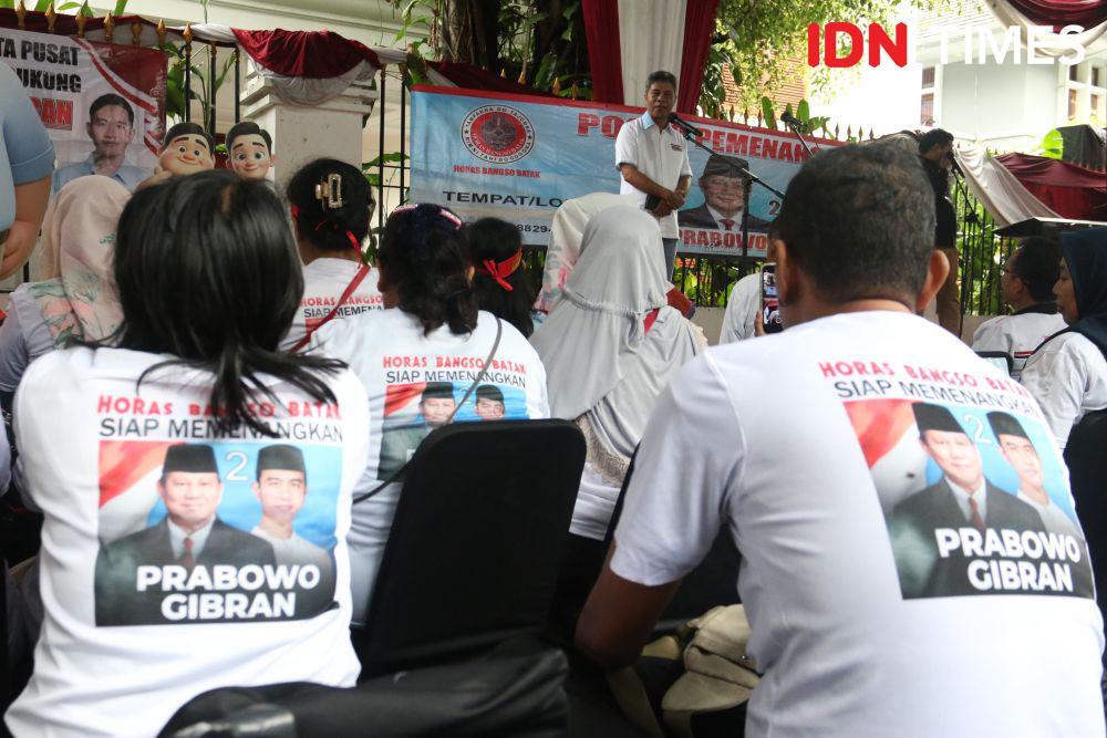 TKN Yakin Kepemimpinan Prabowo-Gibran Bisa Bawa Indonesia Maju