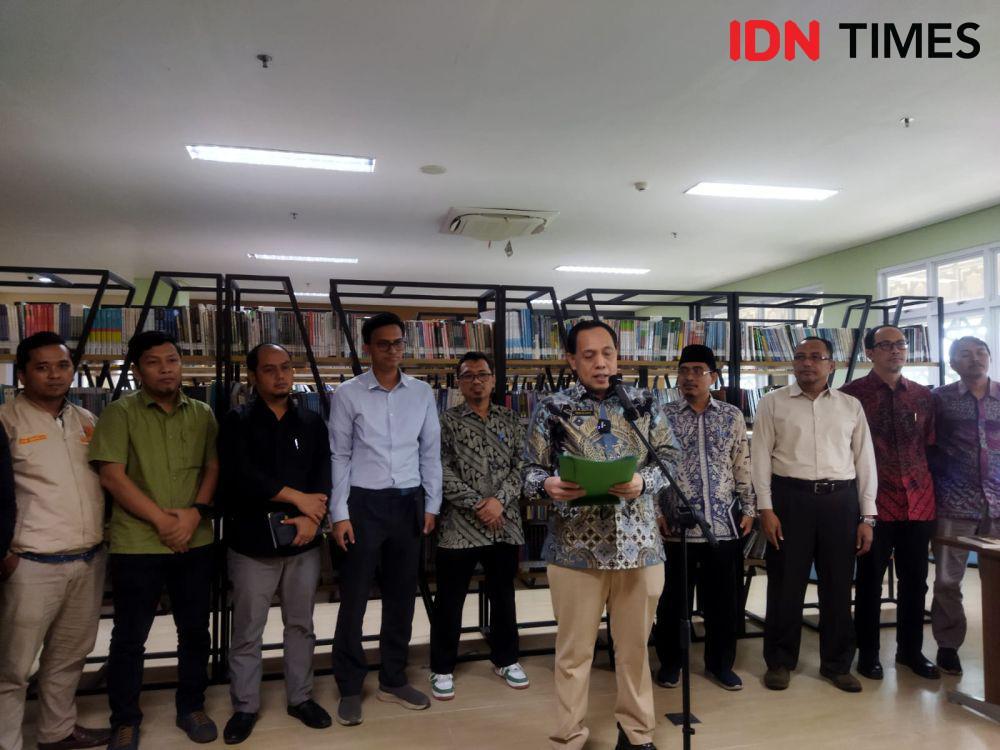 Kampus Lain Mengkritik, Untirta: Demokrasi di Era Jokowi Berkualitas