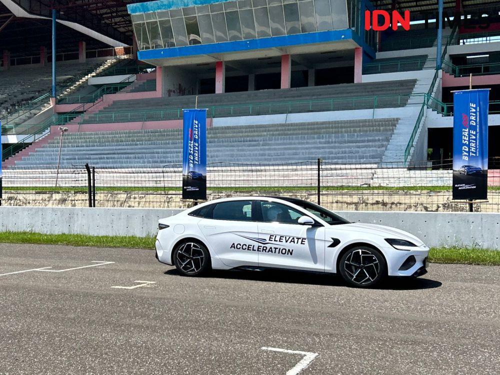 Kasus Seal Terbakar, BYD Indonesia Langsung Lakukan Investigasi