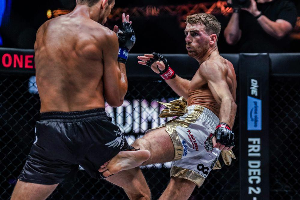 5 Laga ONE Fight Night 19 yang Diprediksi Berlangsung Eksplosif