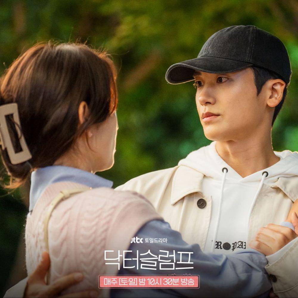 karakter KDrama Doctor Slump (instagram.com/jtbcdrama)