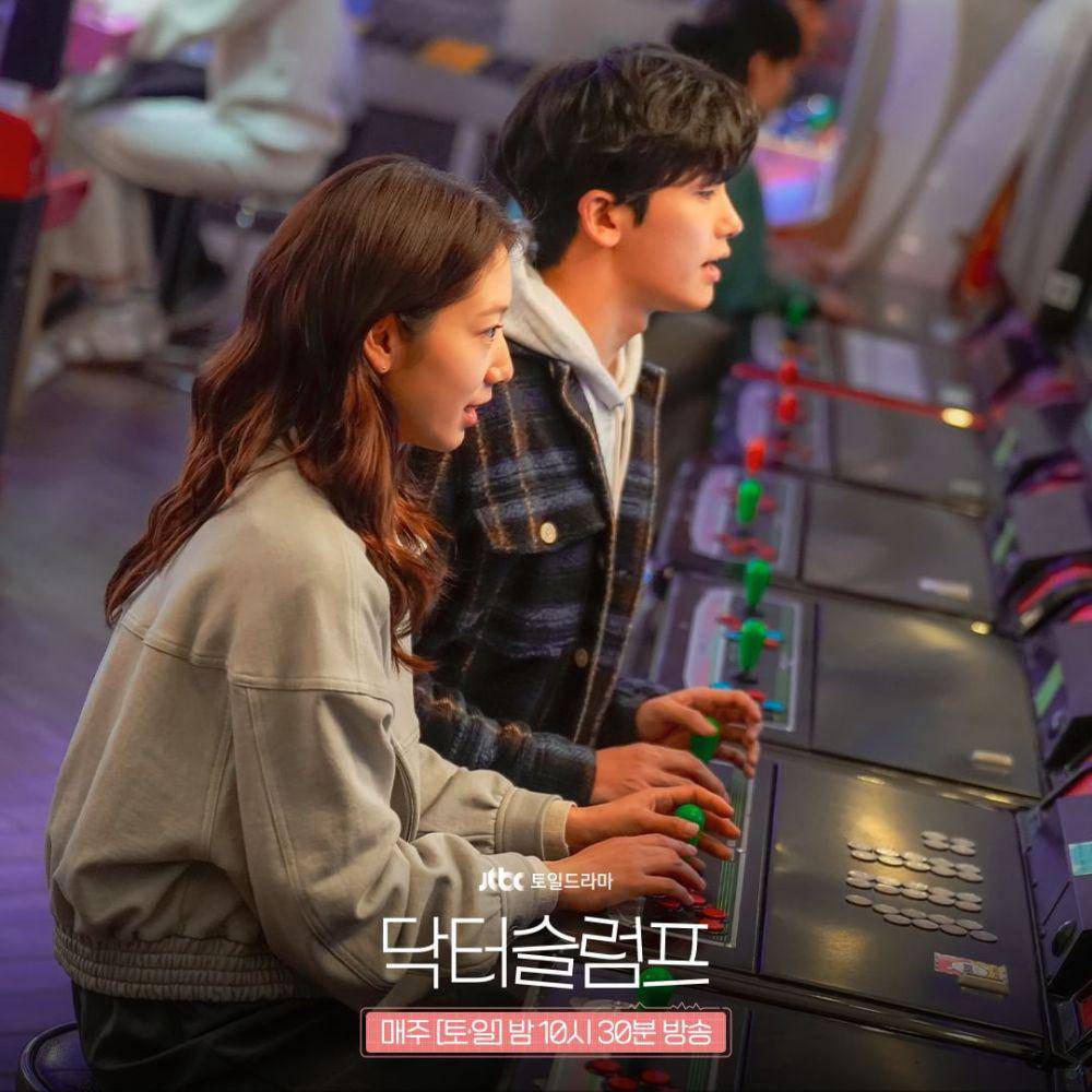 karakter KDrama Doctor Slump (instagram.com/jtbcdrama)