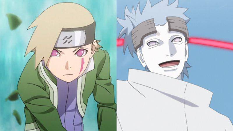 Studio Pierrot/Boruto: Naruto Next Generation