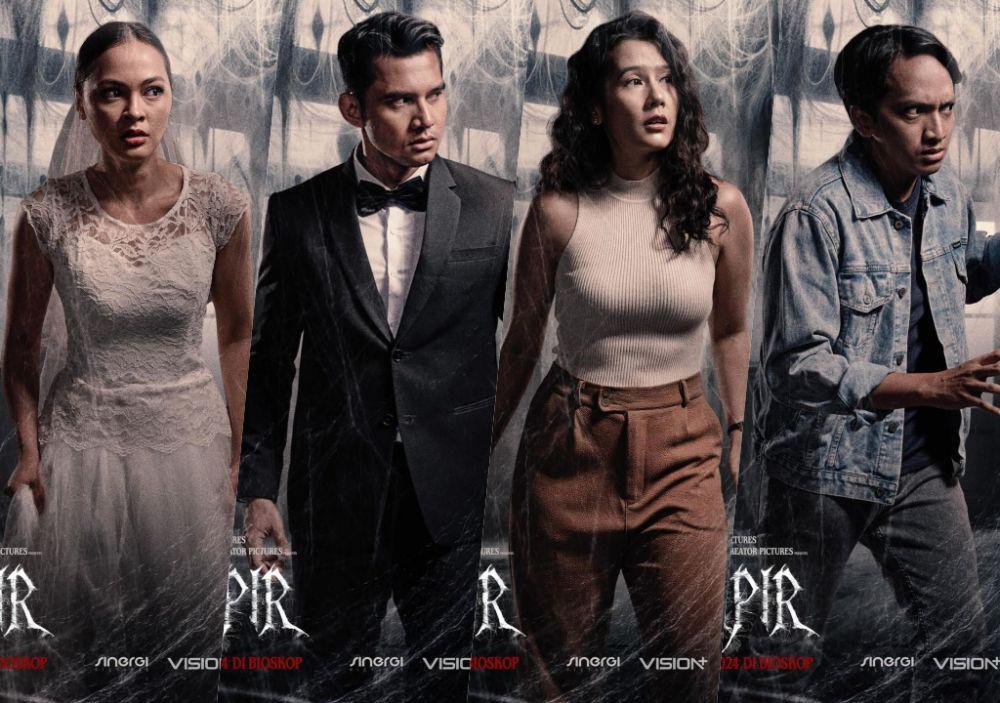 Apakah Ada Post-Credit Scene di Film Lampir?