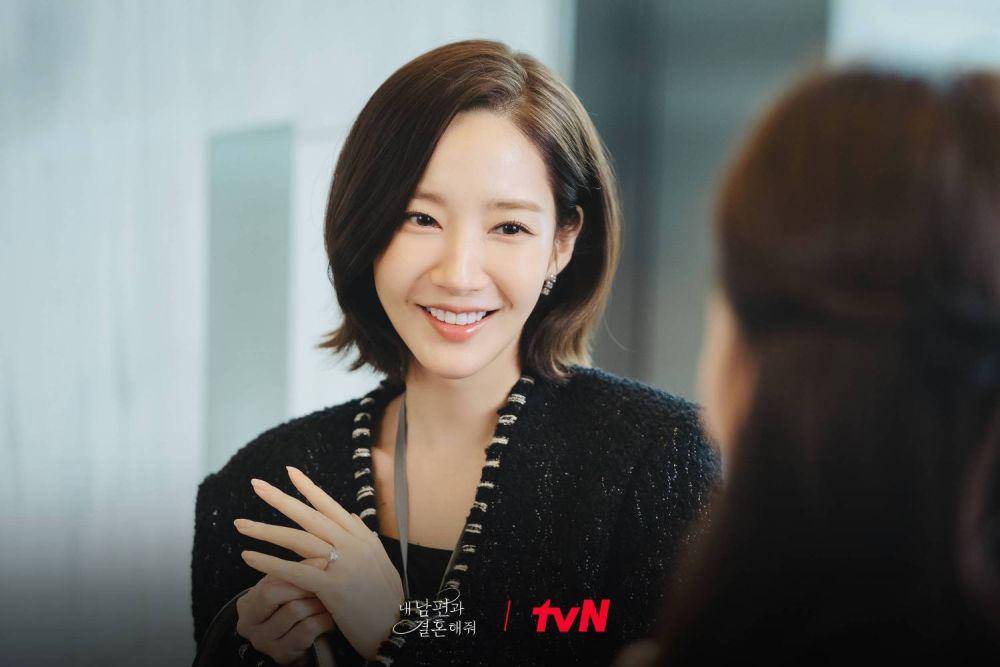 Cuplikan drama Marry My Husband (tvn.com/Marry My Husband)